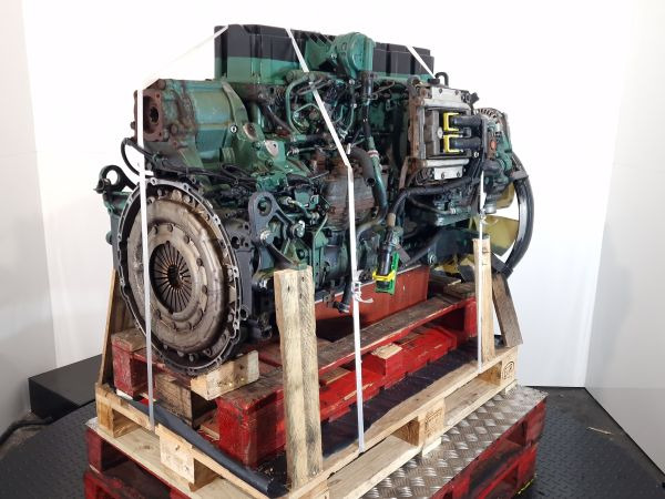 Volvo D7F 240 EUV Truck Spec PTO Engine (Truck) - Motor - Teherautó: 1 kép. Volvo D7F 240 EUV Truck Spec PTO Engine (Truck) - Motor - Teherautó: 1 kép.