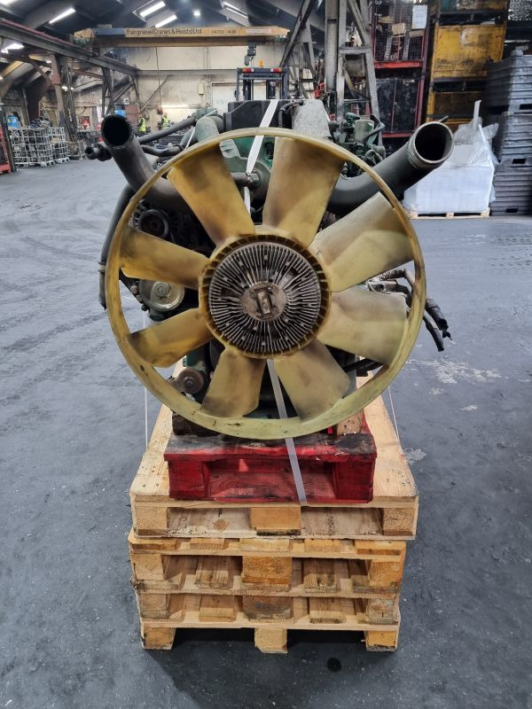 Volvo D7F 300-EUV Engine (Truck) - Motor - Teherautó: 5 kép. Volvo D7F 300-EUV Engine (Truck) - Motor - Teherautó: 5 kép.