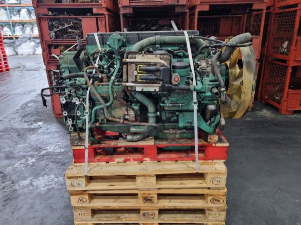 Volvo D7F 300-EUV Engine (Truck) - Motor - Teherautó: 3 kép. Volvo D7F 300-EUV Engine (Truck) - Motor - Teherautó: 3 kép.