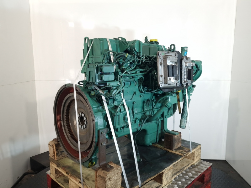 Motor - Építőipari gépek Volvo D8J Genuine Reconditioned Engine (Plant): 1 kép.