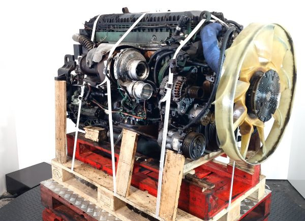 Volvo D8K250 EUVI Engine (Truck) 2015 250 - Motor - Teherautó: 4 kép. Volvo D8K250 EUVI Engine (Truck) 2015 250 - Motor - Teherautó: 4 kép.