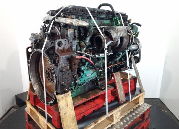 Volvo D8K250 EUVI Engine (Truck) - Motor - Teherautó: 3 kép. Volvo D8K250 EUVI Engine (Truck) - Motor - Teherautó: 3 kép.
