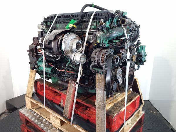 Volvo D8K250 EUVI Engine (Truck) - Motor - Teherautó: 5 kép. Volvo D8K250 EUVI Engine (Truck) - Motor - Teherautó: 5 kép.