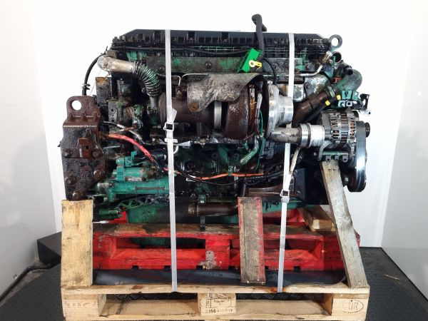 Volvo D8K250 EUVI Engine (Truck) - Motor - Teherautó: 4 kép. Volvo D8K250 EUVI Engine (Truck) - Motor - Teherautó: 4 kép.