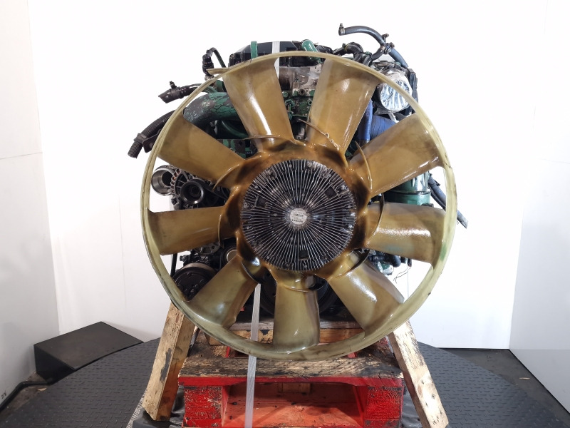 Volvo D8K280 EUVI Engine (Truck) - Motor - Teherautó: 5 kép. Volvo D8K280 EUVI Engine (Truck) - Motor - Teherautó: 5 kép.