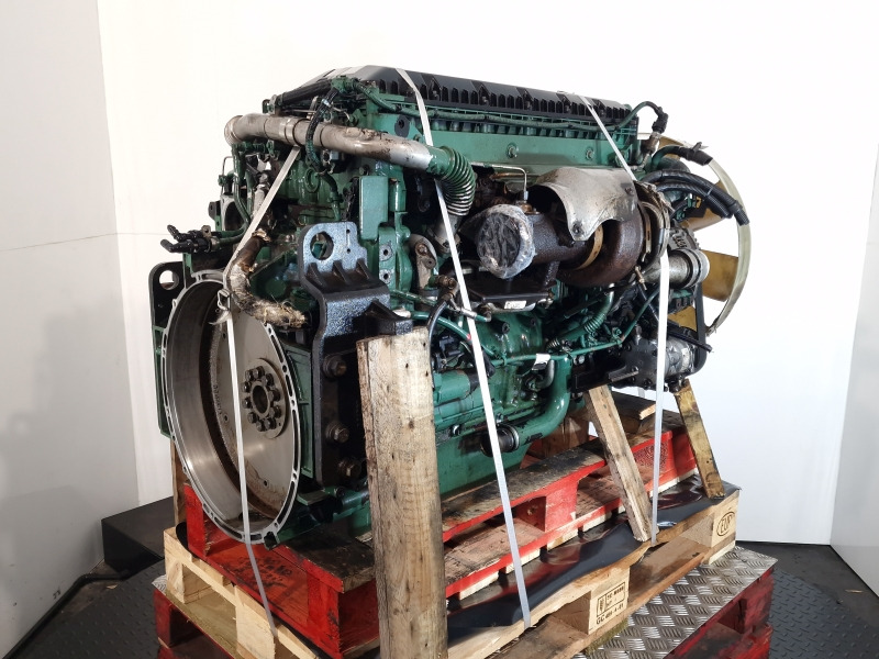 Volvo D8K280 EUVI Engine (Truck) - Motor - Teherautó: 1 kép. Volvo D8K280 EUVI Engine (Truck) - Motor - Teherautó: 1 kép.