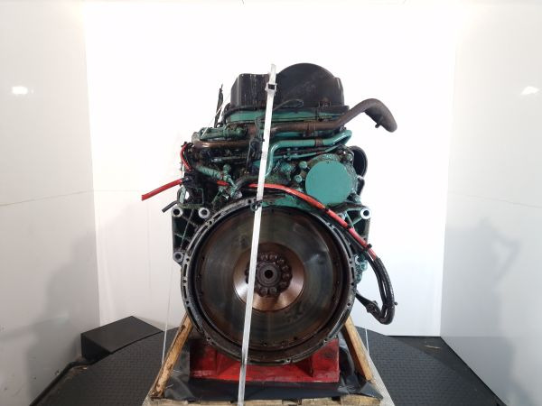 Volvo D9A 340 – EC01 Engine (Truck) - Motor - Teherautó: 4 kép. Volvo D9A 340 – EC01 Engine (Truck) - Motor - Teherautó: 4 kép.
