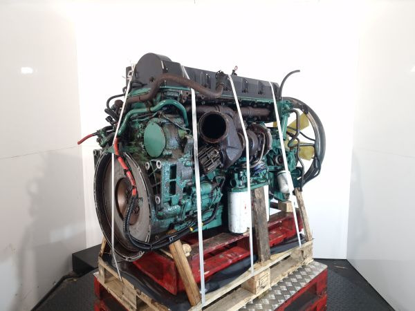 Volvo D9A 340 – EC01 Engine (Truck) - Motor - Teherautó: 1 kép. Volvo D9A 340 – EC01 Engine (Truck) - Motor - Teherautó: 1 kép.