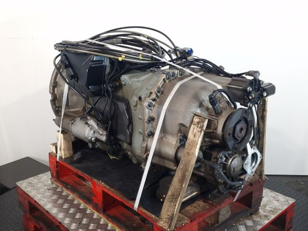 Volvo VT2814B Gearbox - Sebességváltó: 5 kép. Volvo VT2814B Gearbox - Sebességváltó: 5 kép.