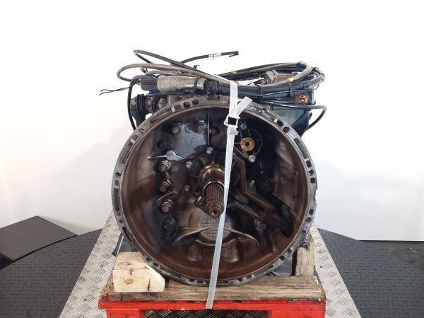 Volvo VT2814B Gearbox - Sebességváltó: 3 kép. Volvo VT2814B Gearbox - Sebességváltó: 3 kép.