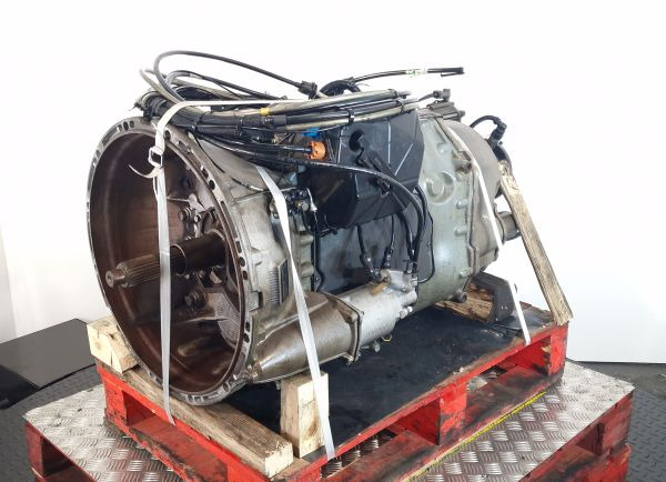 Volvo VT2814B Gearbox - Sebességváltó: 1 kép. Volvo VT2814B Gearbox - Sebességváltó: 1 kép.