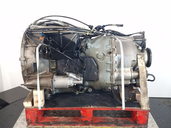 Volvo VT2814B Gearbox - Sebességváltó: 4 kép. Volvo VT2814B Gearbox - Sebességváltó: 4 kép.