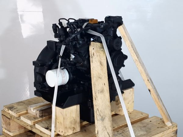 Yanmar 3TNE68-UDW1 Engine (Plant) - Motor - Építőipari gépek: 4 kép. Yanmar 3TNE68-UDW1 Engine (Plant) - Motor - Építőipari gépek: 4 kép.