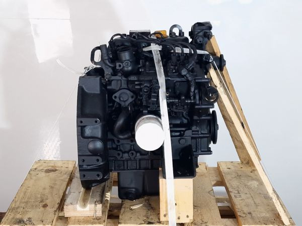 Yanmar 3TNE68-UDW1 Engine (Plant) - Motor - Építőipari gépek: 3 kép. Yanmar 3TNE68-UDW1 Engine (Plant) - Motor - Építőipari gépek: 3 kép.