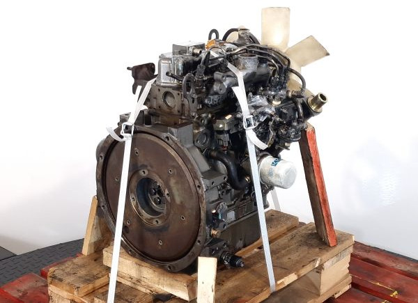 Yanmar 3TNE74-DG Engine (Plant) - Motor - Építőipari gépek: 1 kép. Yanmar 3TNE74-DG Engine (Plant) - Motor - Építőipari gépek: 1 kép.
