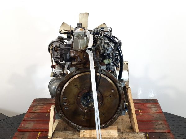 Yanmar 3TNE74-DG Engine (Plant) - Motor - Építőipari gépek: 2 kép. Yanmar 3TNE74-DG Engine (Plant) - Motor - Építőipari gépek: 2 kép.