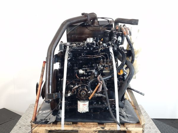 Yanmar 4TNE88-RCC1 Engine (Plant) - Motor - Építőipari gépek: 4 kép. Yanmar 4TNE88-RCC1 Engine (Plant) - Motor - Építőipari gépek: 4 kép.
