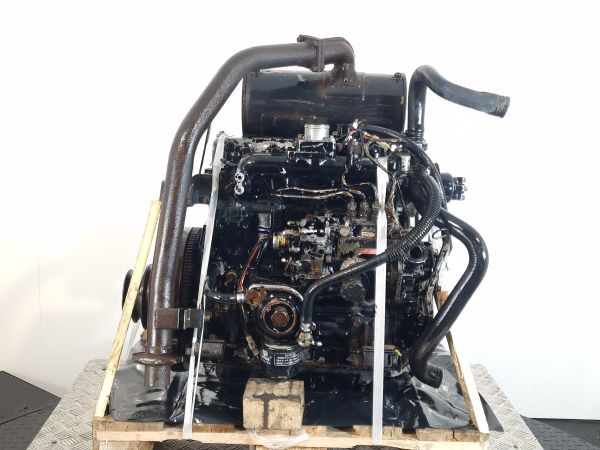 Yanmar 4TNE88-RCC1 Engine (Plant) - Motor - Építőipari gépek: 4 kép. Yanmar 4TNE88-RCC1 Engine (Plant) - Motor - Építőipari gépek: 4 kép.