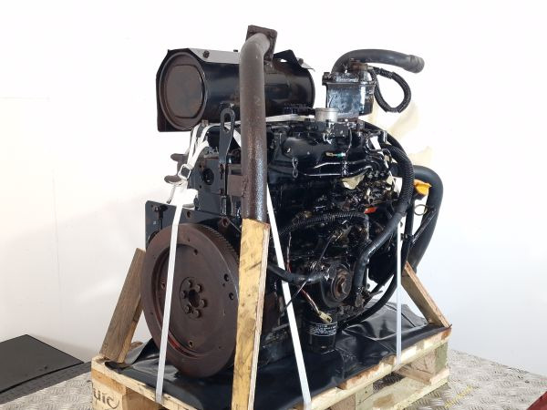 Yanmar 4TNE88-RCC1 Engine (Plant) - Motor - Építőipari gépek: 1 kép. Yanmar 4TNE88-RCC1 Engine (Plant) - Motor - Építőipari gépek: 1 kép.