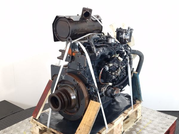 Yanmar 4TNV88 Engine (Plant) - Motor - Építőipari gépek: 1 kép. Yanmar 4TNV88 Engine (Plant) - Motor - Építőipari gépek: 1 kép.