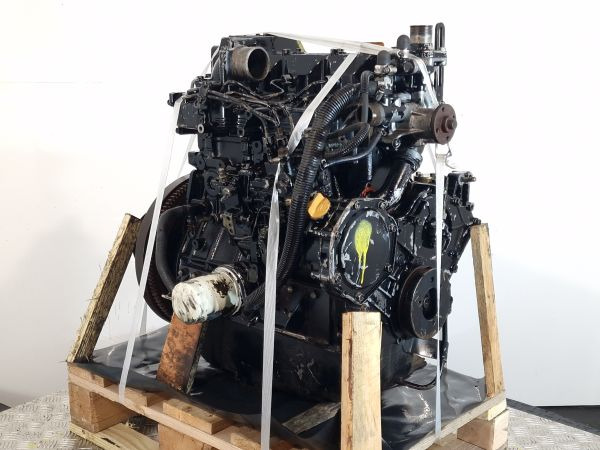 Yanmar 4TNV94L-P Engine (Plant) - Motor - Építőipari gépek: 4 kép. Yanmar 4TNV94L-P Engine (Plant) - Motor - Építőipari gépek: 4 kép.