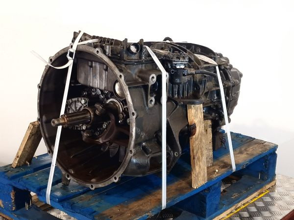 ZF 12AS1210TO Gearbox - Sebességváltó: 1 kép. ZF 12AS1210TO Gearbox - Sebességváltó: 1 kép.