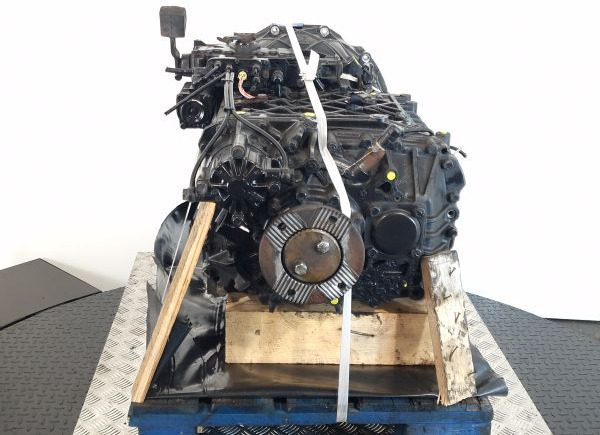 ZF 16S 2220 TD Gearbox - Sebességváltó: 5 kép. ZF 16S 2220 TD Gearbox - Sebességváltó: 5 kép.