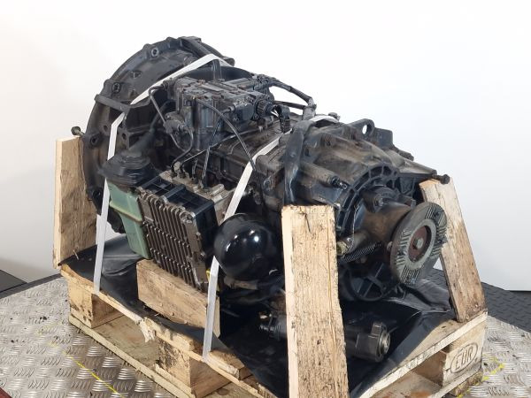 ZF 6AS1000TO Renault Spec Gearbox - Sebességváltó: 4 kép. ZF 6AS1000TO Renault Spec Gearbox - Sebességváltó: 4 kép.