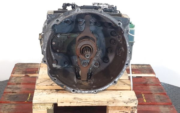ZF 6AS850 MAN Gearbox - Sebességváltó: 3 kép. ZF 6AS850 MAN Gearbox - Sebességváltó: 3 kép.
