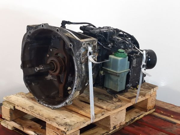 ZF 6AS850 MAN Gearbox - Sebességváltó: 1 kép. ZF 6AS850 MAN Gearbox - Sebességváltó: 1 kép.