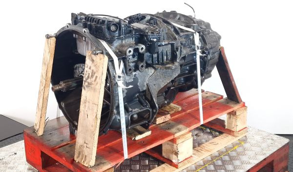 ZF Astronic 12AS1210TO Gearbox 2012 250 - Sebességváltó: 1 kép. ZF Astronic 12AS1210TO Gearbox 2012 250 - Sebességváltó: 1 kép.
