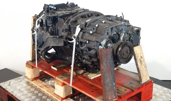 ZF Astronic 12AS1210TO Gearbox 2012 250 - Sebességváltó: 5 kép. ZF Astronic 12AS1210TO Gearbox 2012 250 - Sebességváltó: 5 kép.
