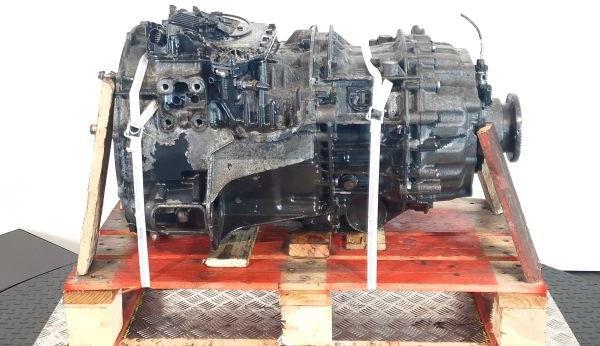 ZF Astronic 12AS1210TO Gearbox 2012 250 - Sebességváltó: 4 kép. ZF Astronic 12AS1210TO Gearbox 2012 250 - Sebességváltó: 4 kép.