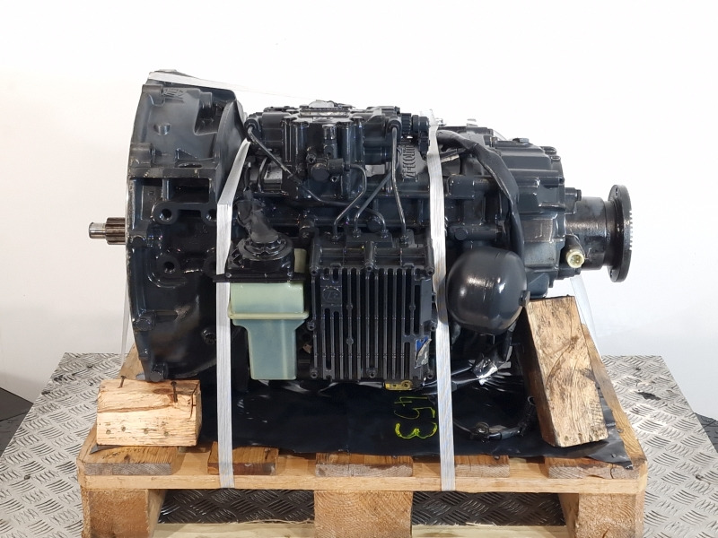 ZF Astronic Lite 6AS1000TO DAF Spec Gearbox - Sebességváltó: 3 kép. ZF Astronic Lite 6AS1000TO DAF Spec Gearbox - Sebességváltó: 3 kép.
