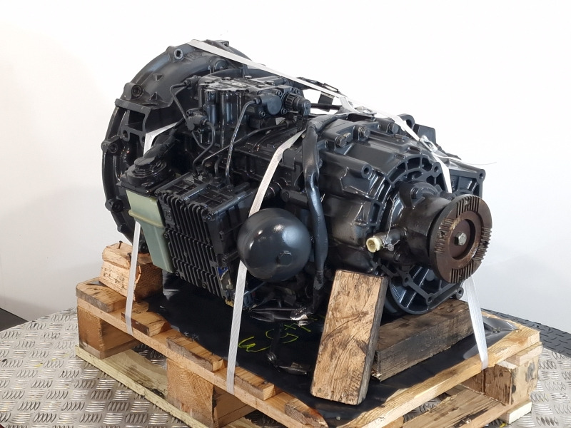 ZF Astronic Lite 6AS1000TO DAF Spec Gearbox - Sebességváltó: 4 kép. ZF Astronic Lite 6AS1000TO DAF Spec Gearbox - Sebességváltó: 4 kép.