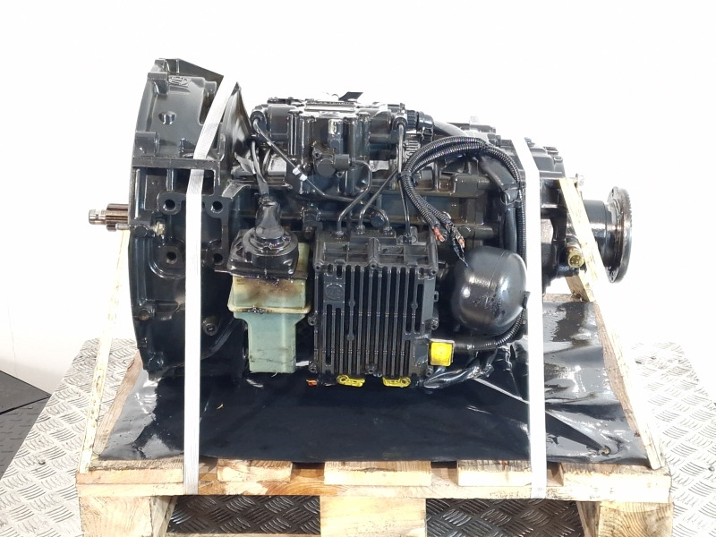 ZF Astronic Lite 6AS1000TO Daf Spec Gearbox - Sebességváltó: 3 kép. ZF Astronic Lite 6AS1000TO Daf Spec Gearbox - Sebességváltó: 3 kép.