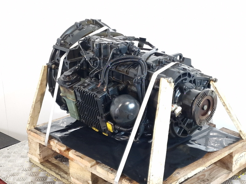 ZF Astronic Lite 6AS1000TO Daf Spec Gearbox - Sebességváltó: 4 kép. ZF Astronic Lite 6AS1000TO Daf Spec Gearbox - Sebességváltó: 4 kép.