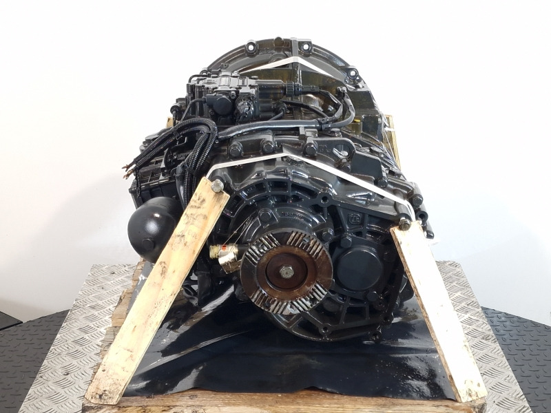 ZF Astronic Lite 6AS1000TO Daf Spec Gearbox - Sebességváltó: 5 kép. ZF Astronic Lite 6AS1000TO Daf Spec Gearbox - Sebességváltó: 5 kép.
