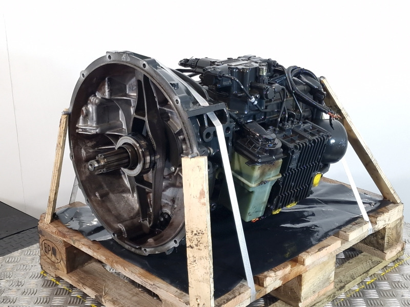ZF Astronic Lite 6AS1000TO Daf Spec Gearbox - Sebességváltó: 1 kép. ZF Astronic Lite 6AS1000TO Daf Spec Gearbox - Sebességváltó: 1 kép.