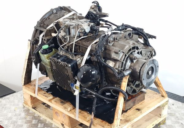 ZF Astronic Lite 6AS1000TO Renault Spec Gearbox - Sebességváltó: 4 kép. ZF Astronic Lite 6AS1000TO Renault Spec Gearbox - Sebességváltó: 4 kép.