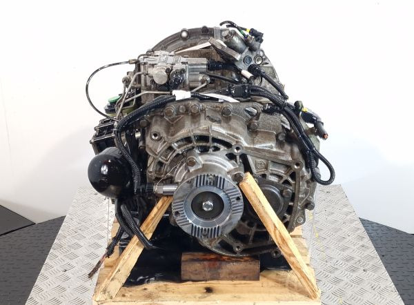 ZF Astronic Lite 6AS1000TO Renault Spec Gearbox - Sebességváltó: 5 kép. ZF Astronic Lite 6AS1000TO Renault Spec Gearbox - Sebességváltó: 5 kép.