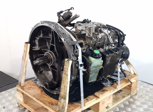 ZF Astronic Lite 6AS1000TO Renault Spec Gearbox - Sebességváltó: 1 kép. ZF Astronic Lite 6AS1000TO Renault Spec Gearbox - Sebességváltó: 1 kép.
