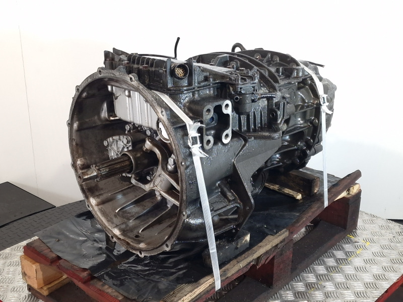 ZF Astronic Mid 12AS1210TO Gearbox - Sebességváltó: 1 kép. ZF Astronic Mid 12AS1210TO Gearbox - Sebességváltó: 1 kép.