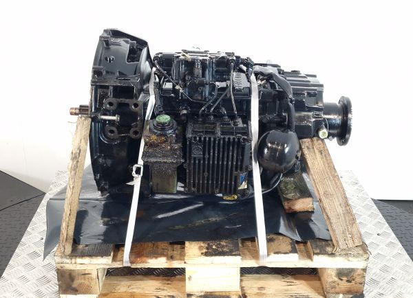 ZF Ecolite 6AS800TO Iveco Spec Gearbox - Sebességváltó: 4 kép. ZF Ecolite 6AS800TO Iveco Spec Gearbox - Sebességváltó: 4 kép.