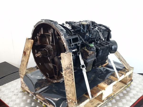 ZF Ecolite 6AS800TO Iveco Spec Gearbox - Sebességváltó: 1 kép. ZF Ecolite 6AS800TO Iveco Spec Gearbox - Sebességváltó: 1 kép.