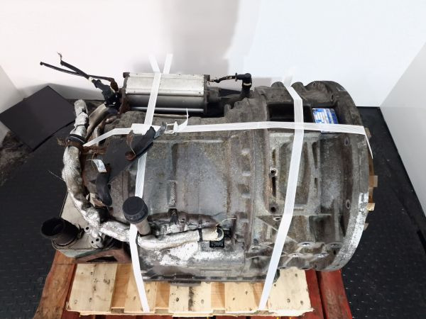 Sebességváltó ZF Ecomat 2 6HP502C Gearbox: 9 kép.
