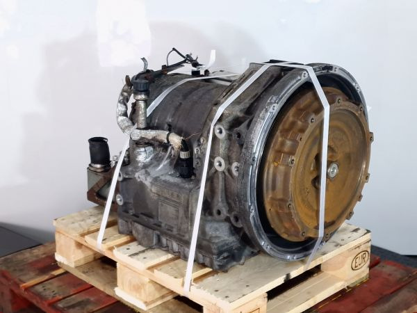 Sebességváltó ZF Ecomat 2 6HP502C Gearbox: 8 kép.