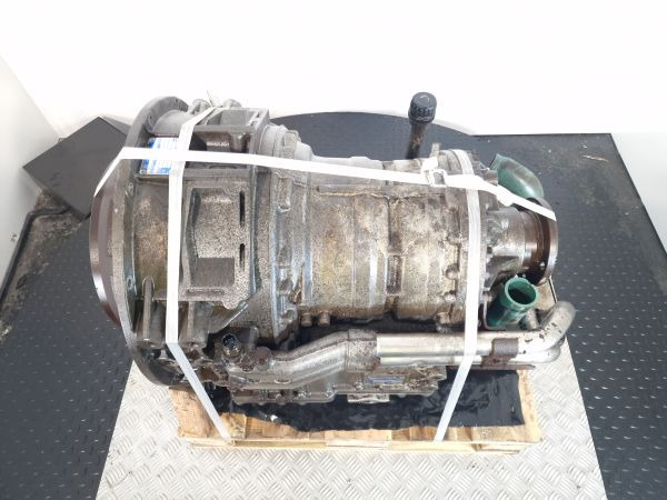 Sebességváltó ZF Ecomat 4 6HP554C Gearbox: 10 kép.