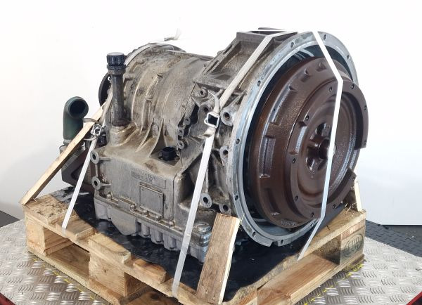 Sebességváltó ZF Ecomat 4 6HP554C Gearbox: 8 kép.