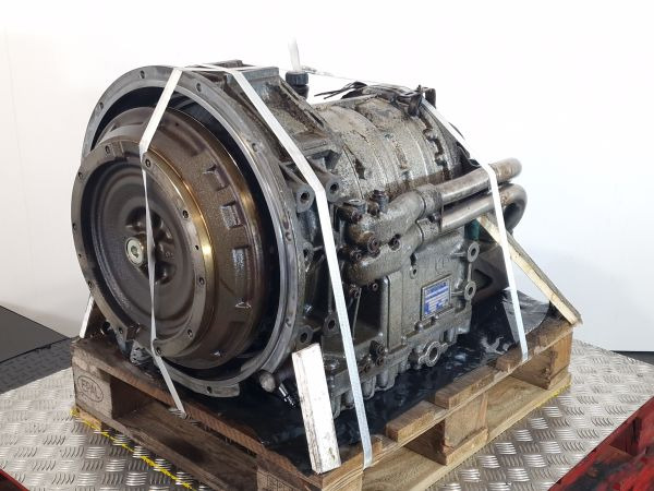 ZF Ecomat 4 6HP554C Gearbox - Sebességváltó: 1 kép. ZF Ecomat 4 6HP554C Gearbox - Sebességváltó: 1 kép.